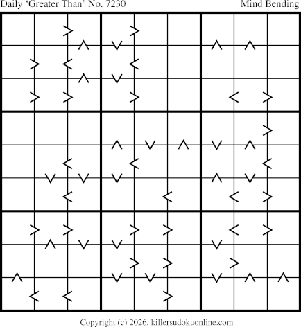 Killer Sudoku for 1/30/2026