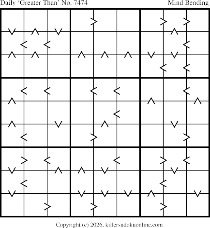 Killer Sudoku for 10/1/2026