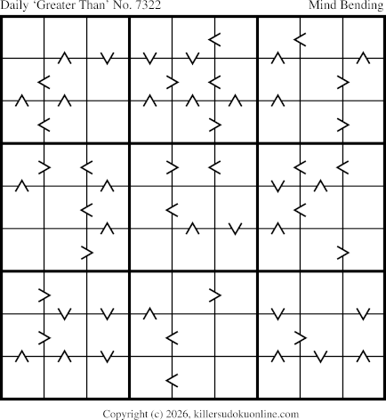 Killer Sudoku for 5/2/2026