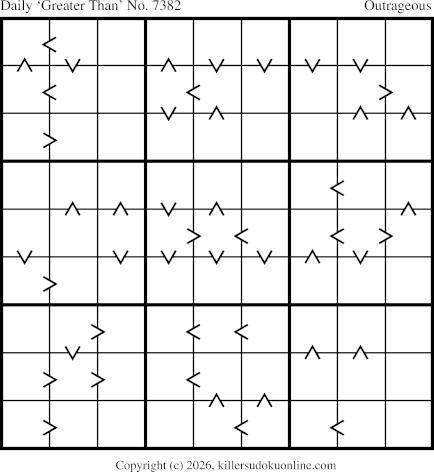 Killer Sudoku for 7/1/2026