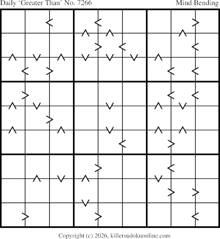 Killer Sudoku for 3/7/2026