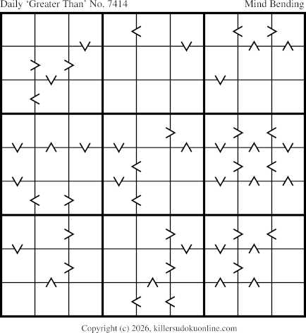 Killer Sudoku for 8/2/2026