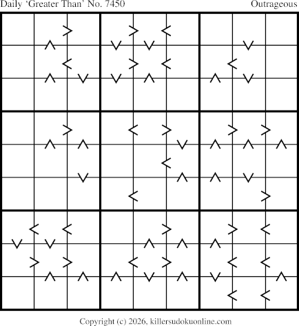 Killer Sudoku for 9/7/2026