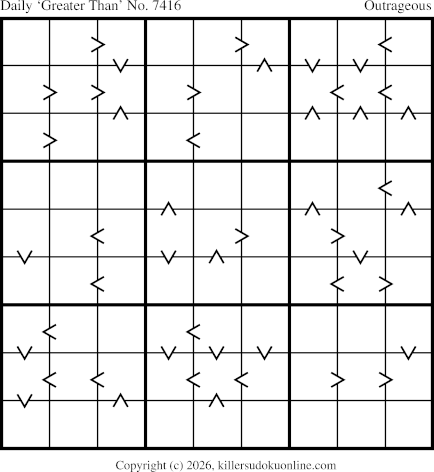 Killer Sudoku for 8/4/2026