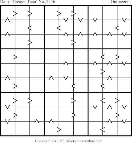 Killer Sudoku for 9/3/2026