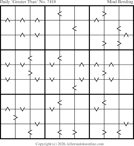 Killer Sudoku for 8/6/2026