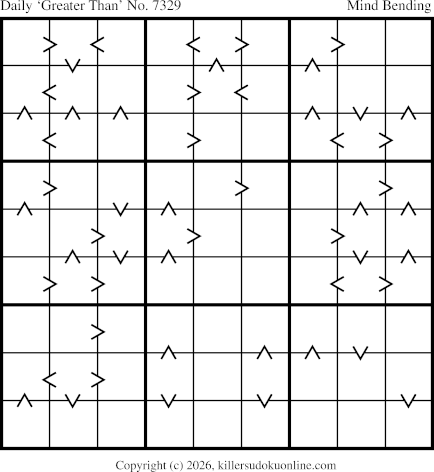 Killer Sudoku for 5/9/2026