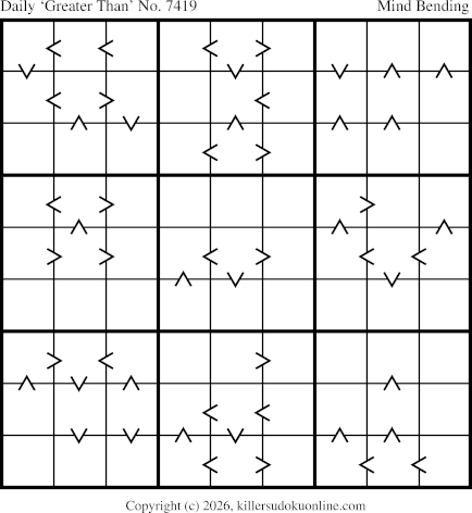 Killer Sudoku for 8/7/2026
