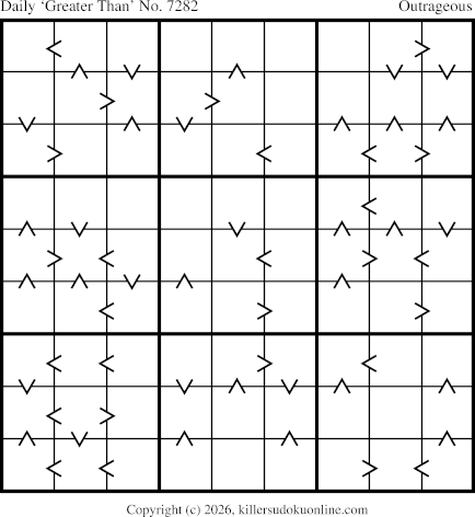 Killer Sudoku for 3/23/2026