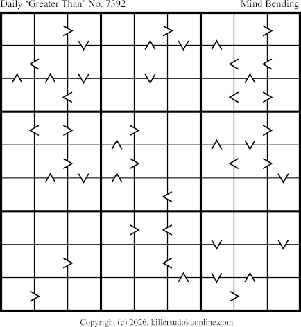 Killer Sudoku for 7/11/2026