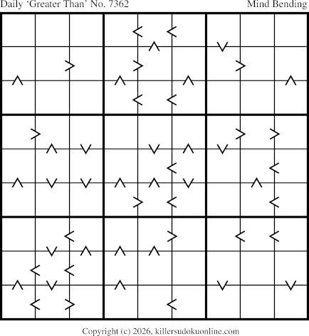 Killer Sudoku for 6/11/2026