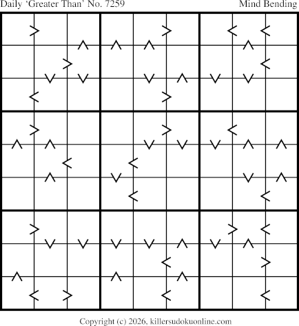 Killer Sudoku for 2/28/2026