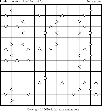 Killer Sudoku for 8/11/2026