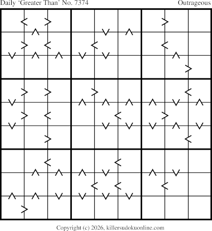 Killer Sudoku for 6/23/2026