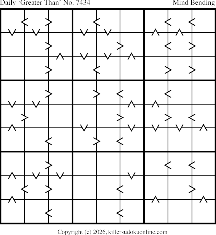 Killer Sudoku for 8/22/2026