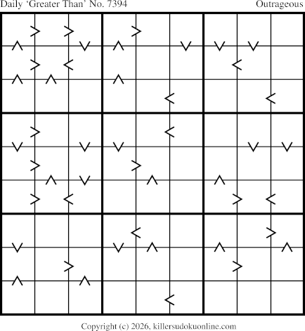 Killer Sudoku for 7/13/2026