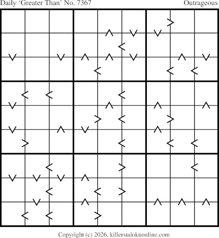 Killer Sudoku for 6/16/2026