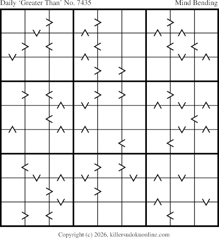 Killer Sudoku for 8/23/2026