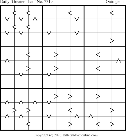 Killer Sudoku for 4/29/2026