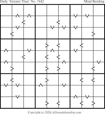 Killer Sudoku for 8/30/2026