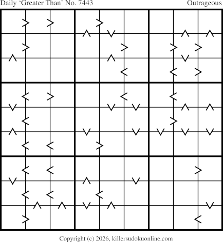 Killer Sudoku for 8/31/2026