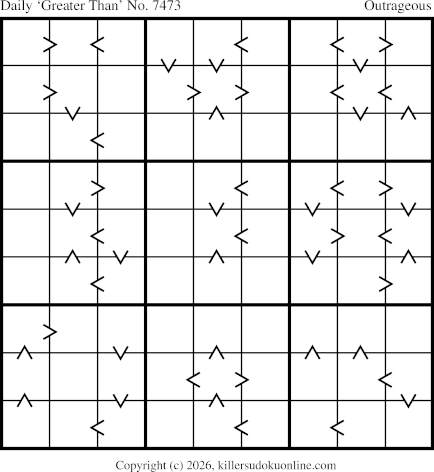 Killer Sudoku for 9/30/2026