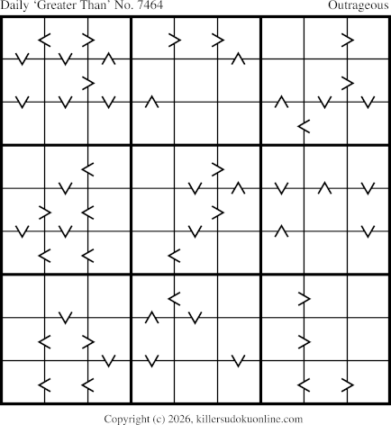 Killer Sudoku for 9/21/2026
