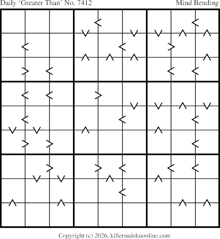 Killer Sudoku for 7/31/2026