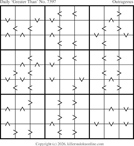 Killer Sudoku for 7/16/2026