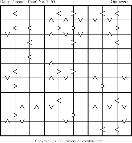 Killer Sudoku for 9/22/2026