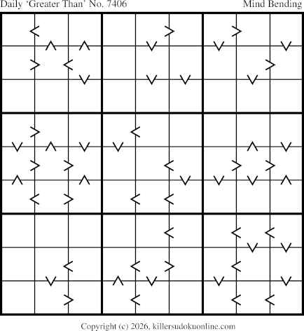 Killer Sudoku for 7/25/2026