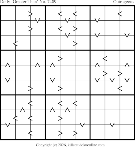 Killer Sudoku for 7/28/2026