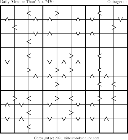 Killer Sudoku for 8/18/2026