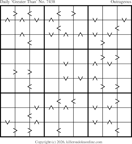 Killer Sudoku for 8/26/2026