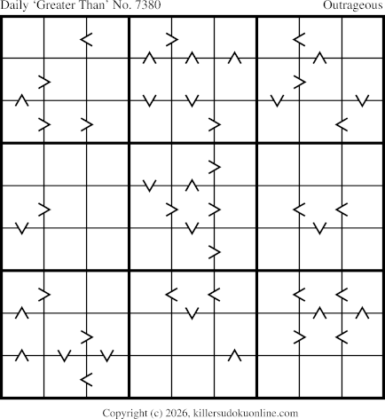 Killer Sudoku for 6/29/2026