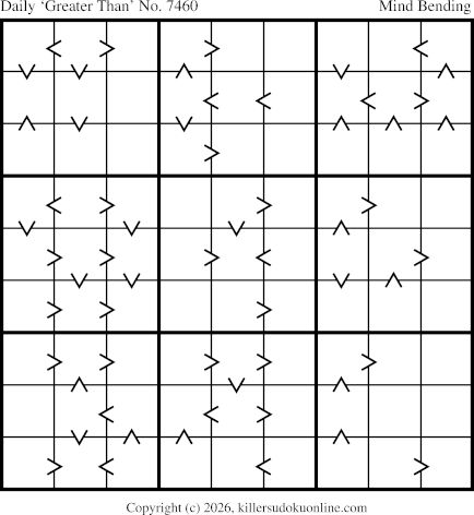 Killer Sudoku for 9/17/2026