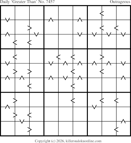 Killer Sudoku for 9/14/2026