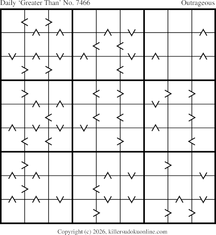 Killer Sudoku for 9/23/2026