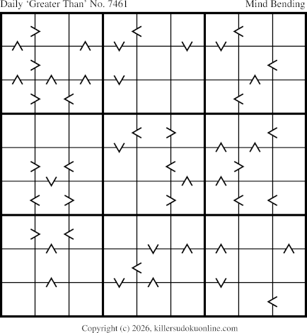 Killer Sudoku for 9/18/2026