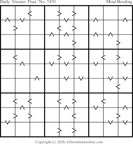 Killer Sudoku for 9/27/2026