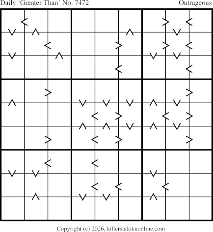 Killer Sudoku for 9/29/2026
