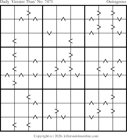 Killer Sudoku for 9/28/2026
