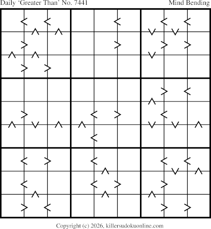 Killer Sudoku for 8/29/2026