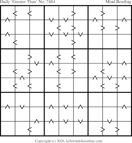 Killer Sudoku for 10/11/2026