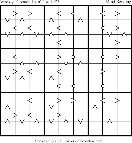 Killer Sudoku for 8/3/2026