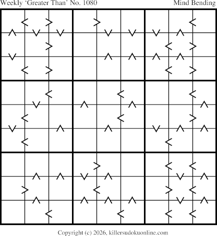 Killer Sudoku for 8/10/2026