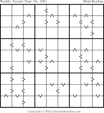 Killer Sudoku for 8/24/2026
