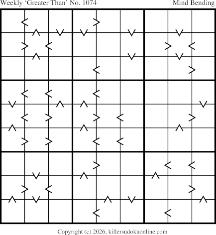 Killer Sudoku for 6/29/2026