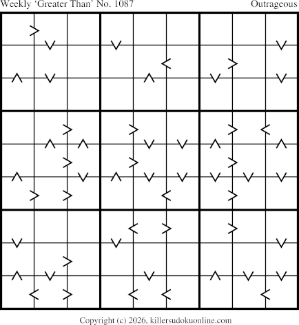 Killer Sudoku for 9/28/2026