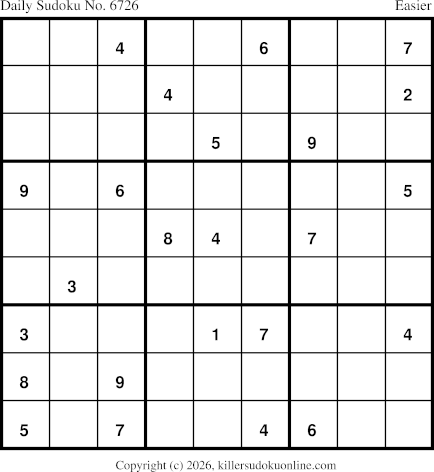 Killer Sudoku for 8/3/2026
